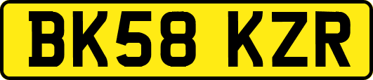BK58KZR