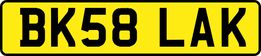BK58LAK