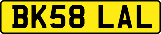 BK58LAL