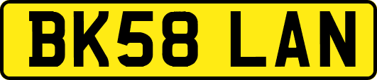 BK58LAN