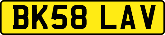 BK58LAV
