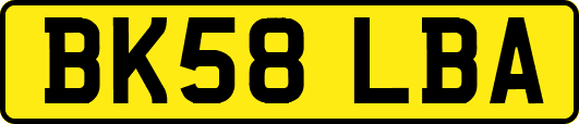 BK58LBA