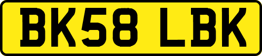 BK58LBK