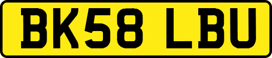 BK58LBU
