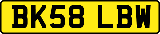 BK58LBW