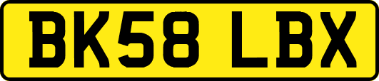 BK58LBX
