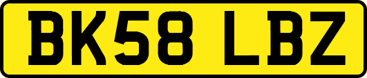 BK58LBZ
