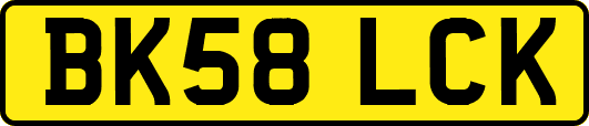 BK58LCK
