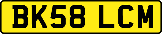 BK58LCM