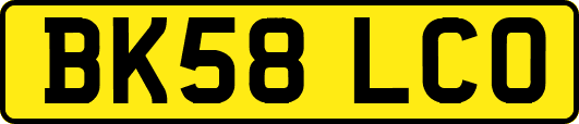 BK58LCO