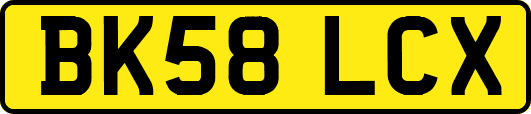 BK58LCX