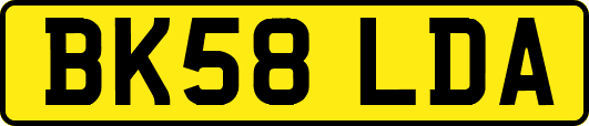 BK58LDA