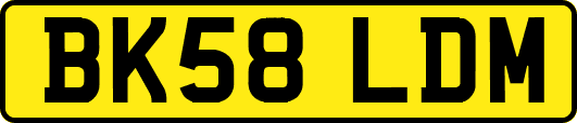 BK58LDM