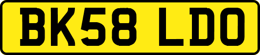 BK58LDO