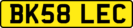 BK58LEC