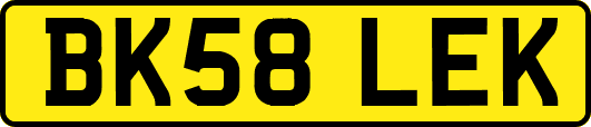 BK58LEK