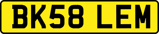 BK58LEM