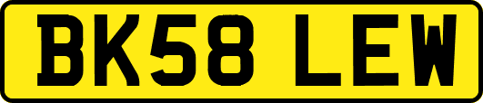 BK58LEW