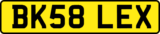 BK58LEX