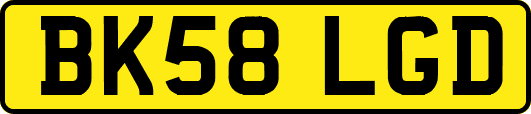 BK58LGD
