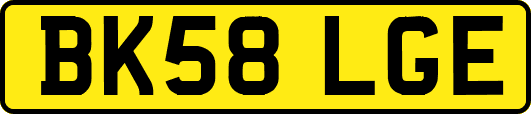BK58LGE