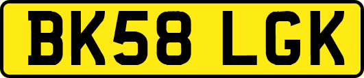 BK58LGK