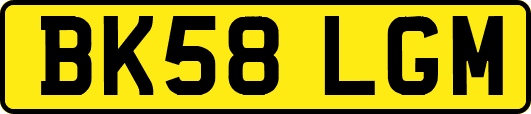 BK58LGM