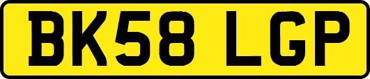 BK58LGP