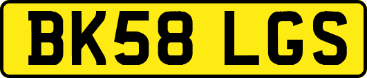 BK58LGS