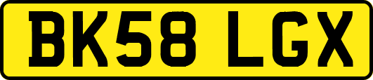 BK58LGX