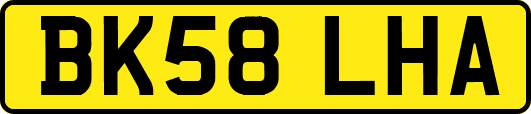BK58LHA