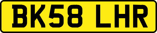 BK58LHR