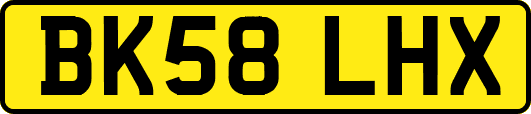 BK58LHX