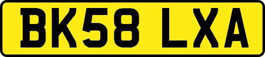 BK58LXA