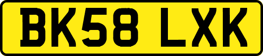 BK58LXK