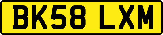 BK58LXM