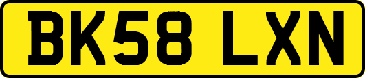 BK58LXN