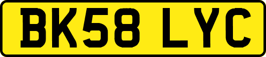 BK58LYC