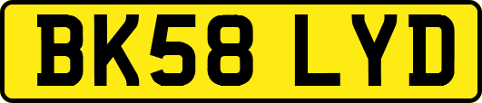 BK58LYD