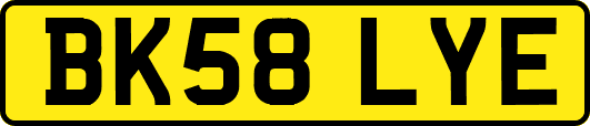 BK58LYE