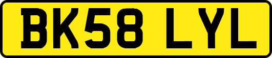 BK58LYL