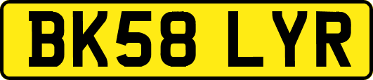 BK58LYR
