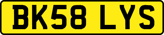 BK58LYS
