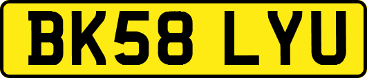 BK58LYU