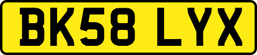 BK58LYX