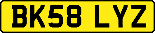 BK58LYZ