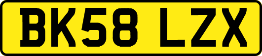 BK58LZX