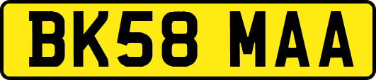 BK58MAA