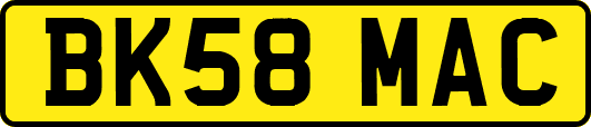 BK58MAC
