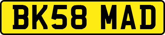 BK58MAD